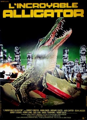 Alligator calendar