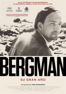 Bergman: A Year in a Life Poster 1587244