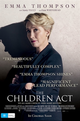 The Children Act Poster 1587257