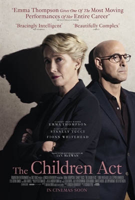 The Children Act Poster 1587268