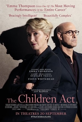 The Children Act Poster 1587277