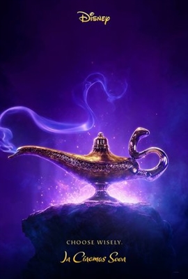 Aladdin Poster 1587289