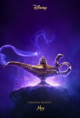 Aladdin Poster 1587342