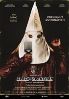 BlacKkKlansman movie poster