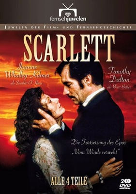 Scarlett poster