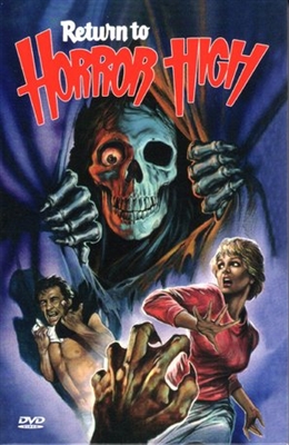Return to Horror High poster