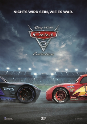 Cars 3  Poster 1587473