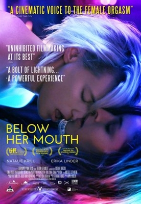 Below Her Mouth Poster 1587477