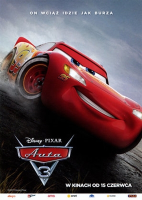 Cars 3  Poster 1587488