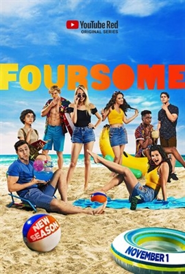 Foursome poster