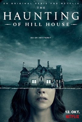 The Haunting of Hill House pillow
