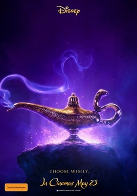 Aladdin Poster 1587544