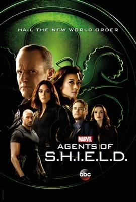 Agents of S.H.I.E.L.D. Poster 1587575