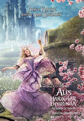Alice Through the Looking Glass  Poster 1587640
