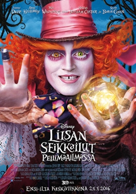 Alice Through the Looking Glass  puzzle 1587647