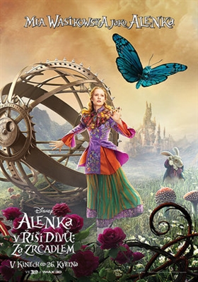 Alice Through the Looking Glass  Poster 1587651