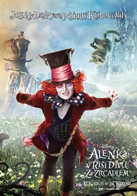 Alice Through the Looking Glass  Poster 1587652
