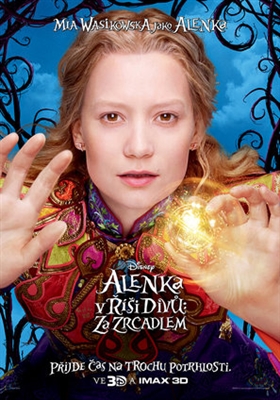 Alice Through the Looking Glass  Poster 1587655