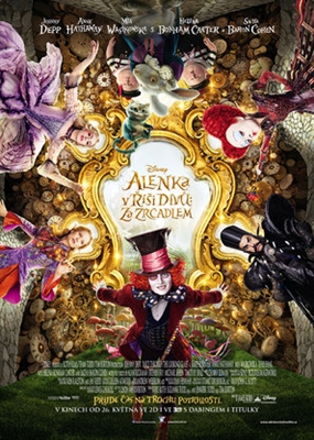 Alice Through the Looking Glass  Poster 1587662