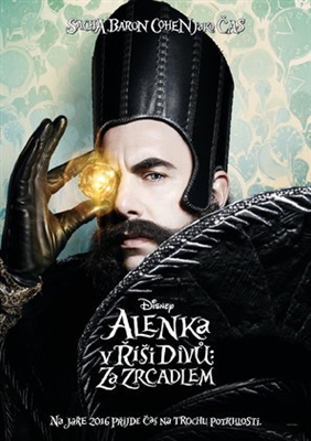 Alice Through the Looking Glass  Poster 1587665