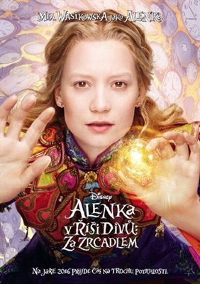Alice Through the Looking Glass  Poster 1587666