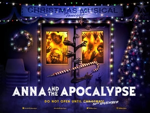 Anna and the Apocalypse Stickers 1587703