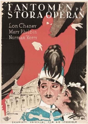 The Phantom of the Opera Poster 1587719