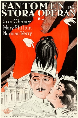 The Phantom of the Opera Poster 1587720