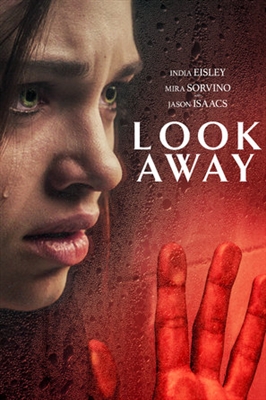 Look Away Canvas Poster