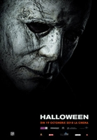 Halloween movie poster