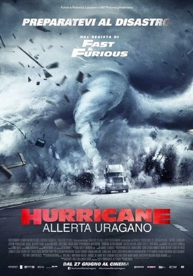 The Hurricane Heist poster #1587780
