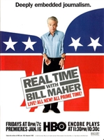 Real Time with Bill Maher t-shirt #1587790