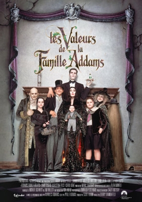 Addams Family Values magic mug #