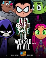 Teen Titans Go! To the Movies t-shirt #1587980