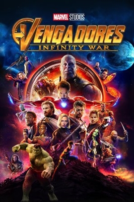 Avengers: Infinity War  poster #1588008