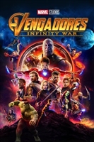Avengers: Infinity War  #1588008 movie poster