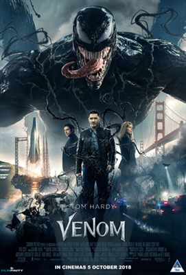 Venom poster #1588040