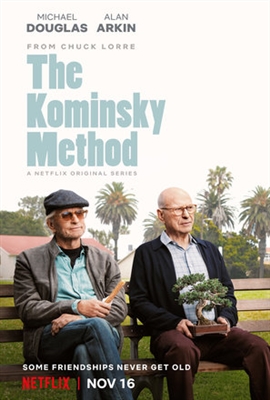 The Kominsky Method Poster 1588097