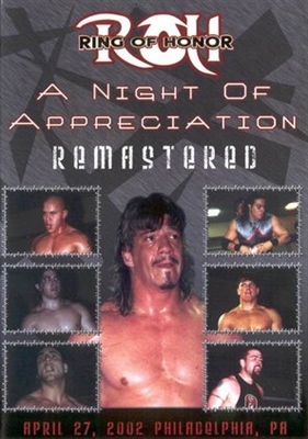 ROH: Night of Appreciation Stickers 1588100