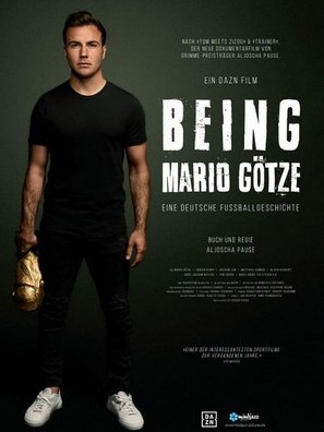 Being Mario Götze Poster 1588106