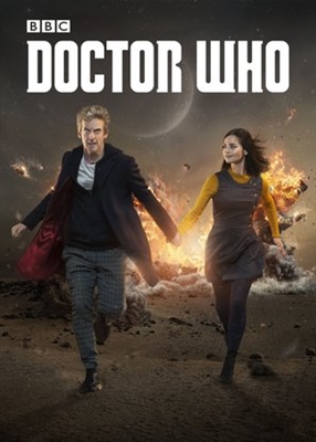 Doctor Who Poster 1588119
