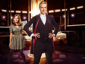 Doctor Who Poster 1588127