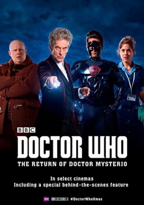 Doctor Who Poster 1588140