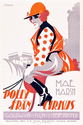 Polly of the Circus Poster 1588150