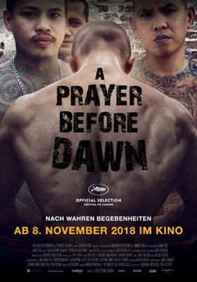 A Prayer Before Dawn Poster 1588155