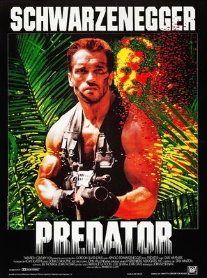 Predator Poster 1588320
