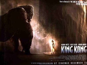 King Kong Poster 1588322