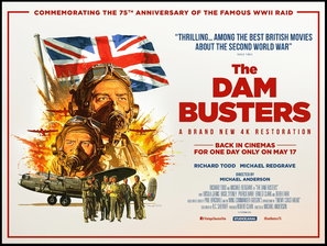 The Dam Busters calendar