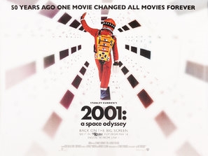 2001: A Space Odyssey Poster 1588344