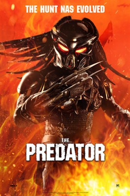 The Predator Poster 1588393